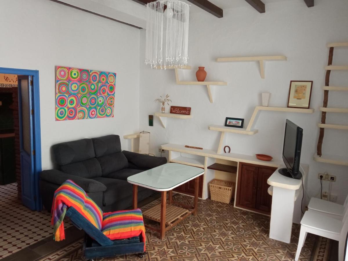 Casita En El Centro Apartamento Tarifa Exterior foto